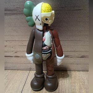 Kaws Companion Flayed